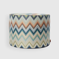 AGADIR sylinder puf 40x30, col. 150, Missoni Home
