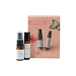 Evolve Hyaluronic Heroes gavesett, Evolve Organic Beauty