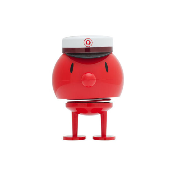 Student Bumble, red, Hoptimist