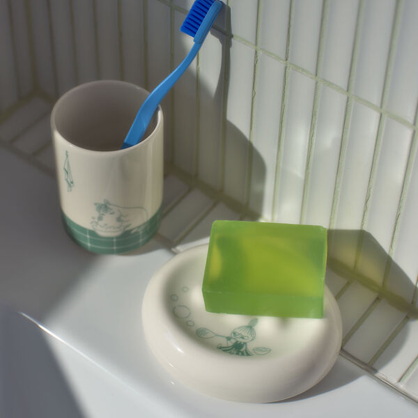 Mummi såpeholder Badetid, Moomin Arabia