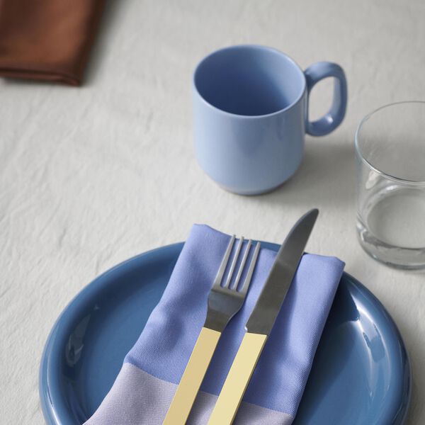 Barro kopp - 2 stk., light blue, HAY