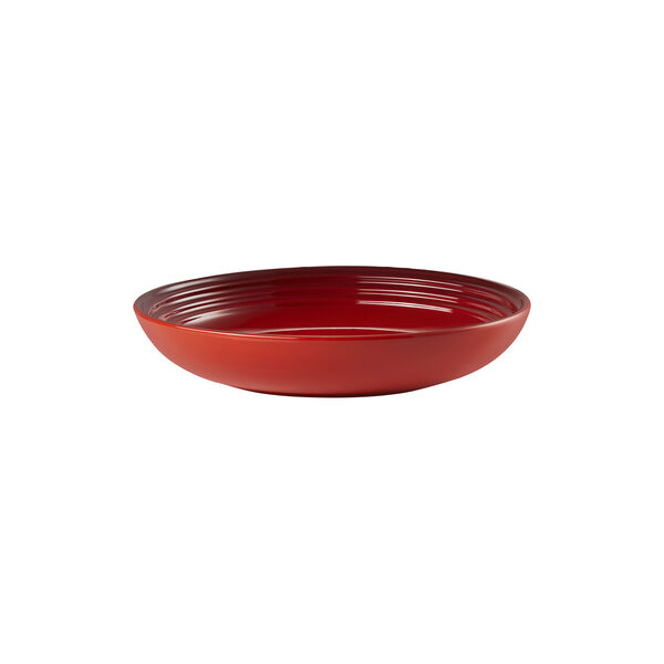 Signature Pastatallerken 22 cm, cerise, Le Creuset