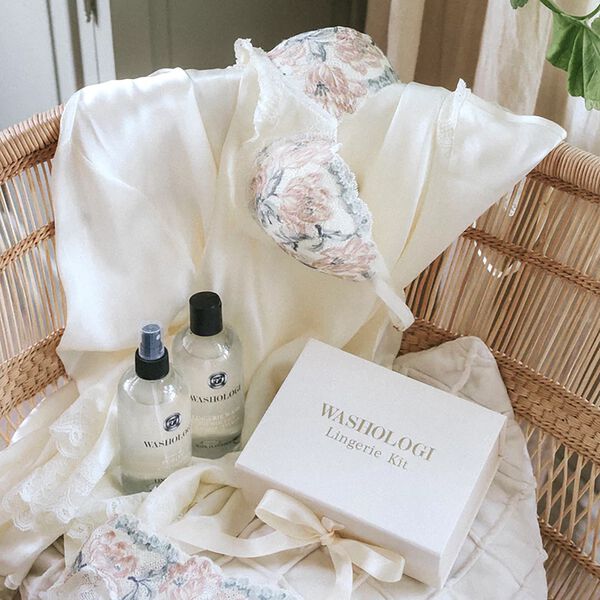 Linvann purity, white lotus, Washologi