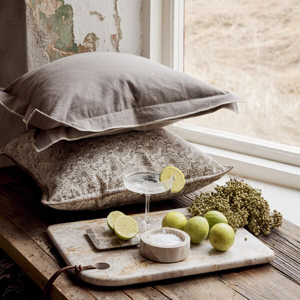 Alato Putetrekk, brun, Jakobsdals