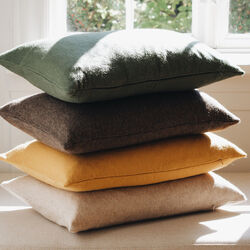 Classic putetrekk, beige, ELVANG