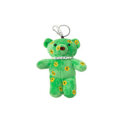 Mint Bear Charm, multi, WOUF
