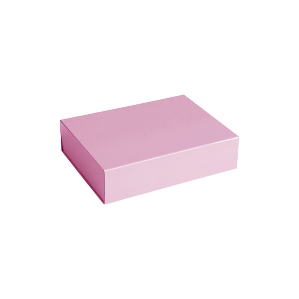 Colour Storage liten, light pink, HAY