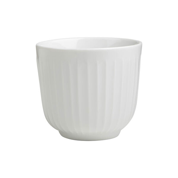 Hammersh&oslash;i kopp, hvit, K&auml;hler