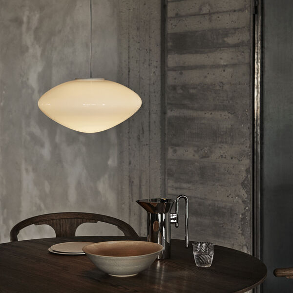 Mist AP16 Pendant, white, &Tradition