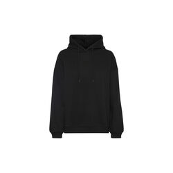 EnzoMW Logo Emb. hoodie, black, My Essential Wardrobe