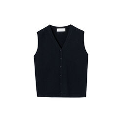 Charles Vest, jet black, FWSS