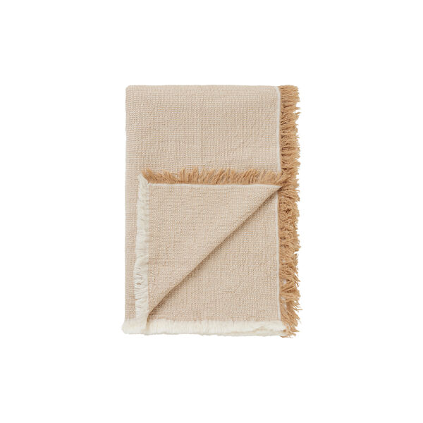 Daisy teppe, camel, ELVANG