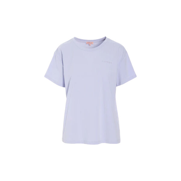 Vibe T-shirt, blue, HUNK&Oslash;N