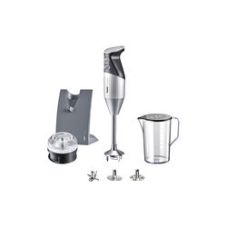 Stavmikser Swissline 200 watt, sølvgrå, Bamix