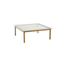 Kofi salongbord, eik/rillet glass Kofi salongbord, eik/rillet glass, HAY