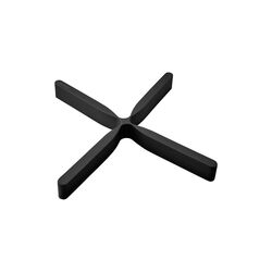 Flex Bordskåner, svart, Eva Solo