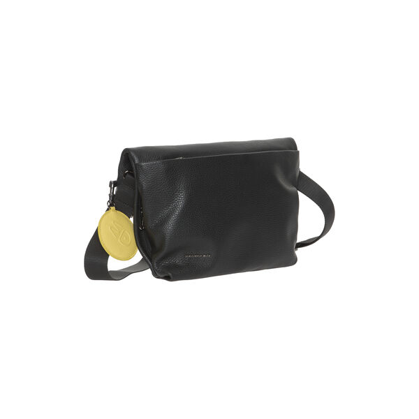 Mellow crossover/shopper veske, black, Mandarina Duck