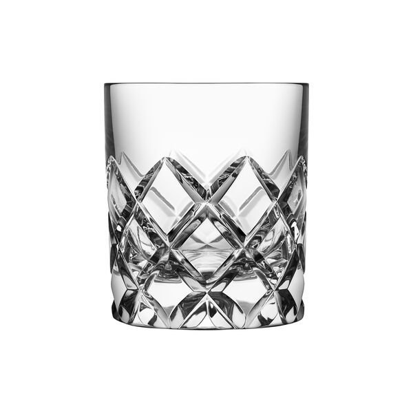 Sofiero Old Fashioned glass, 4 stk. Sofiero Old Fashioned glass, 4 stk., Orrefors