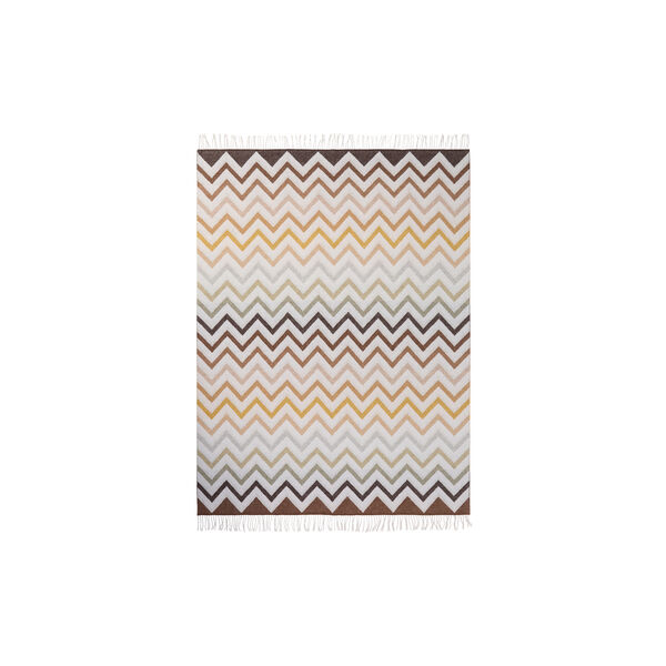 WATAMU pledd, beige multicolor, Missoni Home