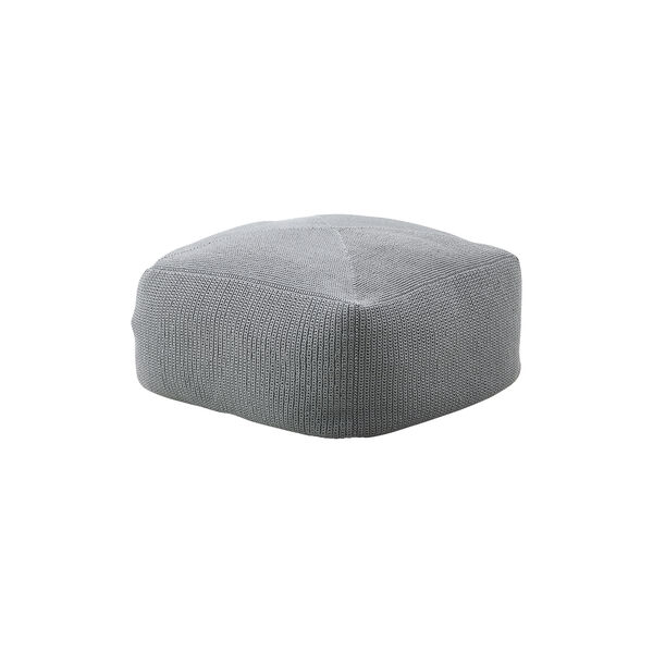 Divine fotskammel, grey Divine fotskammel, grey, Cane-line