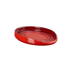 Oval gryteskjeholder, cerise, Le Creuset