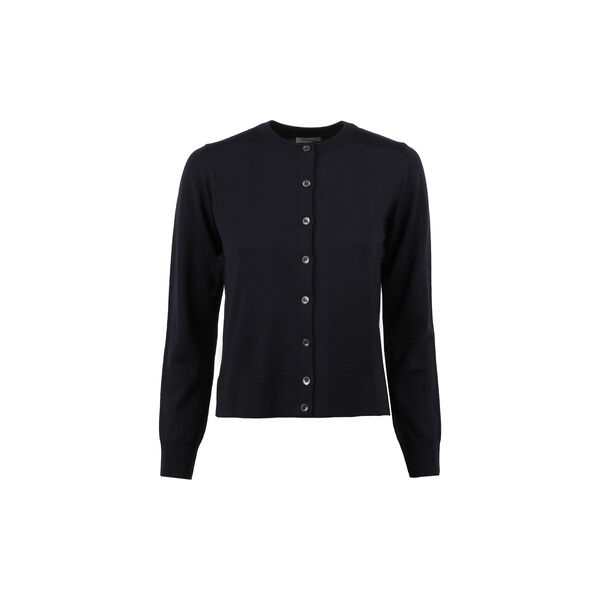 Sigrid Cardigan, black Sigrid Cardigan, black, Stenströms