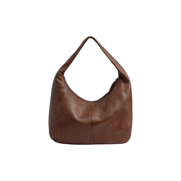 SamaraMBG Veske Myk Vintage, konjakk m/br. gull, Markberg