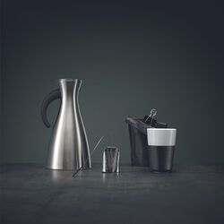 Termokanne 1 L, steel, Eva Trio