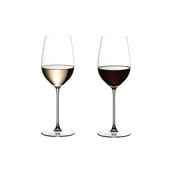 Riesling/Zinfandel 2-pack 270-&aring;rsjubileum, Riedel