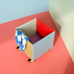 KIMPOP BOX Storage Box KIMPOP BOX Storage Box, Montana Furniture