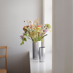 Bernadotte vase, medium, Georg Jensen