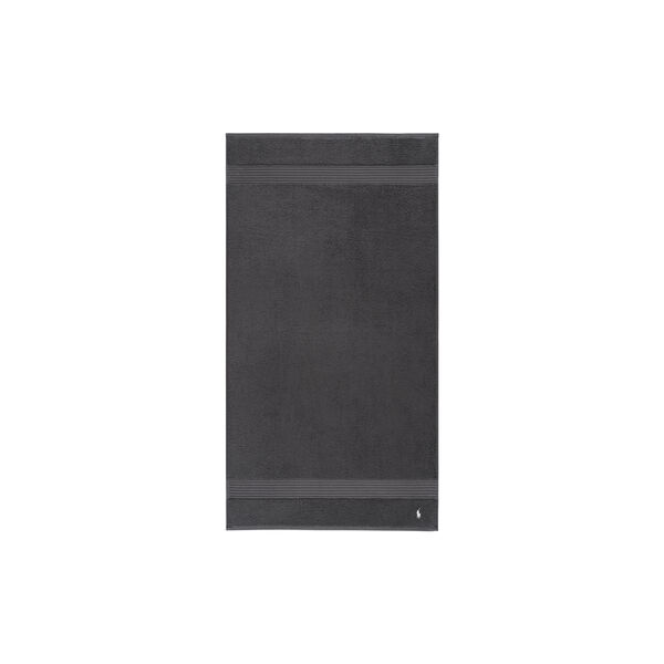 Polo Player H&aring;ndkle | Charcoal, Ralph Lauren Home