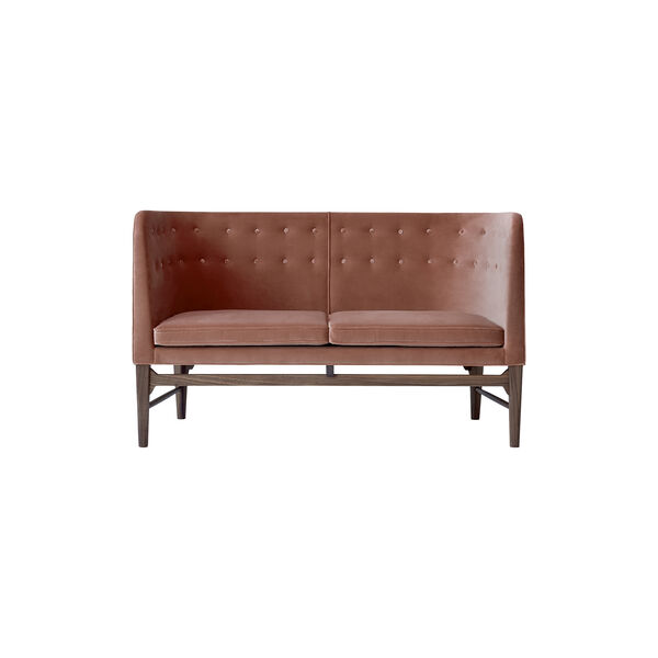 Mayor AJ6 2 seter sofa, clay, &Tradition