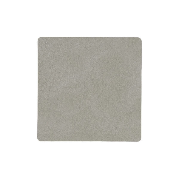 Nupo glassbrikke Square, light grey, LIND DNA