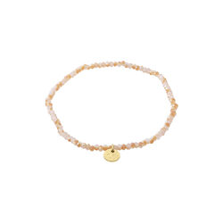 INDIE armbånd, rose, Pilgrim