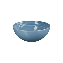 Signature dyp tallerken Ø 16 cm, chambray, Le Creuset