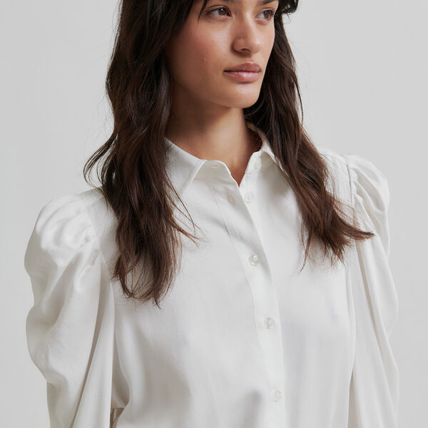 Samanta Shirt, tofu Samanta Shirt, tofu, Second Female