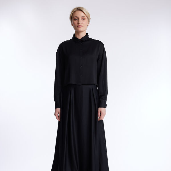 Sharon Shirt, black Sharon Shirt, black, ONE and OTHER