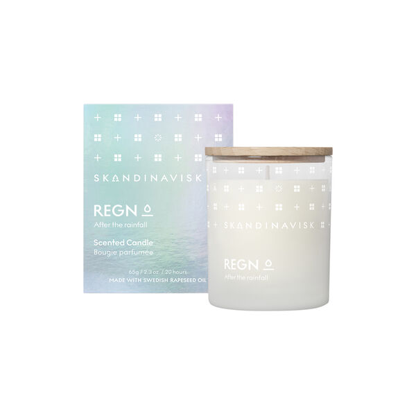 REGN Scented Candle, Skandinavisk