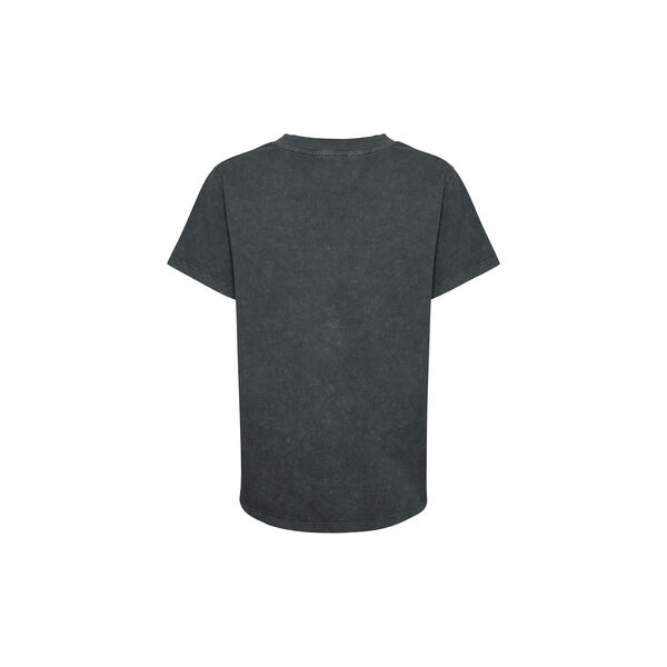 HanneMW V-Neck Tee, black, My Essential Wardrobe