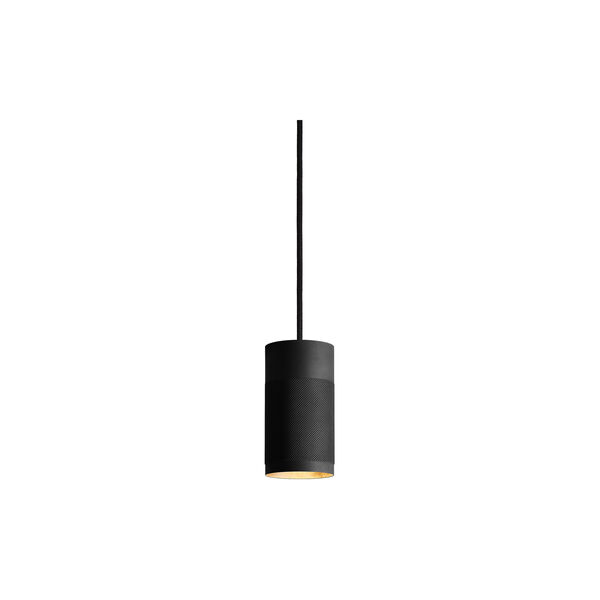 Patrone Pendant Lamp Small, black-browned brass, Thorup Copenhagen
