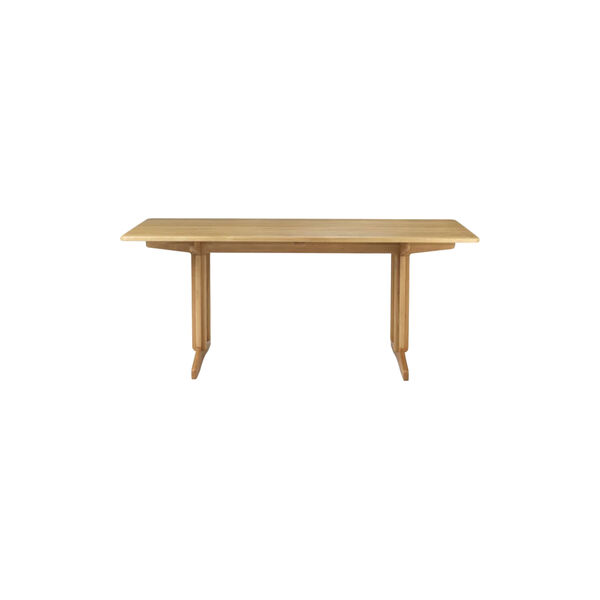 C64 Shaker spisebord L180, eik, FDB Møbler