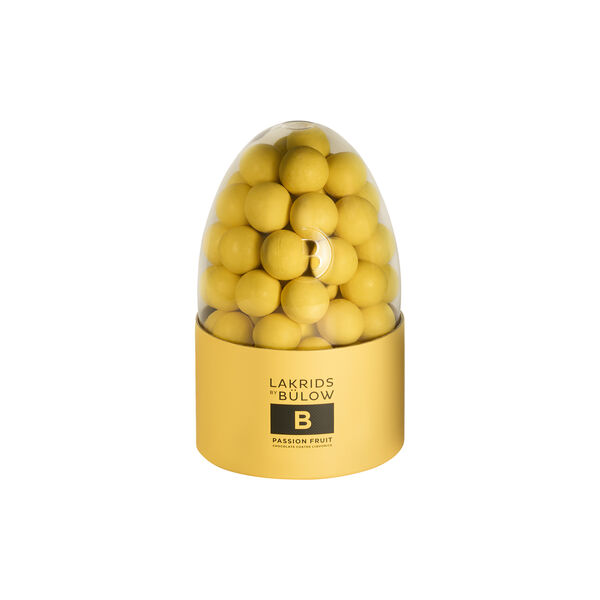 B PASSION FRUIT EGG, Lakrids by Bülow