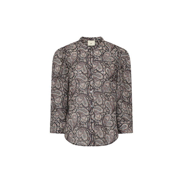 HMTeras shirt, paisley, Heartmade