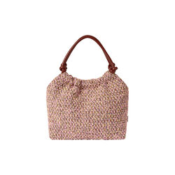 Day Color Pop Scrunch Bag S, cognac, DAY ET