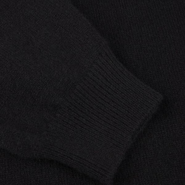 Kajsa Sweater Knit, black Kajsa Sweater Knit, black, Stenströms