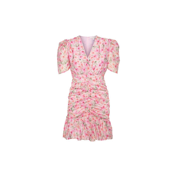Jenna Mini Dress, garden serenade, Love Lolina