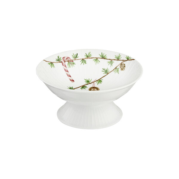 Hammersh&oslash;i Christmas sk&aring;l p&aring; fot, K&auml;hler