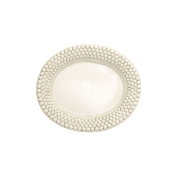 Bubbles fat 35x30 cm, sand Bubbles fat 35x30 cm, sand, Mateus