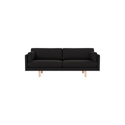 2062 EJ220 2-seter sofa, Re-wool 198, Fredericia Furniture
